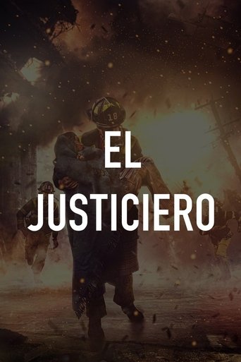 Poster of El justiciero