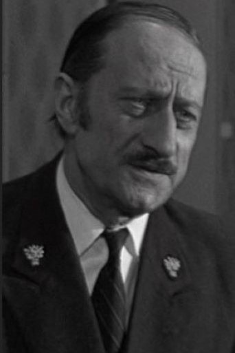 Portrait of Dante Cleri