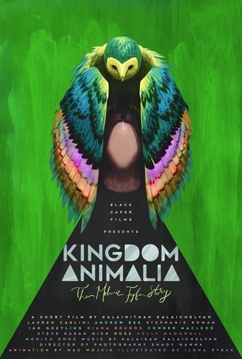 Poster of Kingdom Animalia: The Melanie Fyfe Story