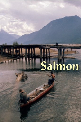 Poster of Salmon