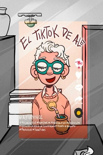 Poster of Ale's TikTok