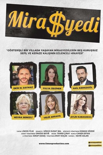 Poster of Mirasyedi