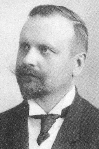 Portrait of Algot Sandberg