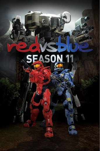 Portrait for Red vs. Blue - Season 11