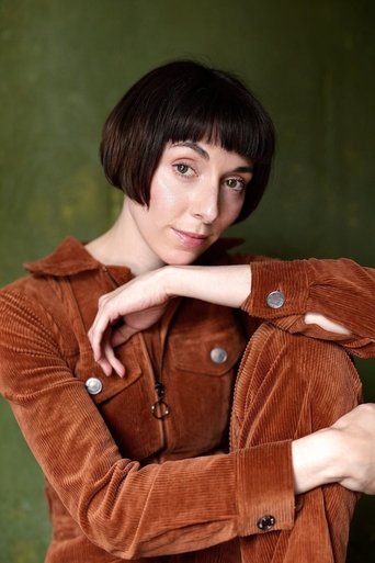 Portrait of Geneviève Lowe