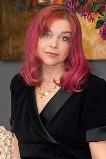 Portrait of Olga Kuznetsova