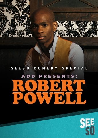 Poster of ADD Presents: Robert Powell