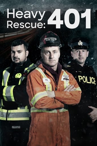 Portrait for Heavy Rescue: 401 - Season 6