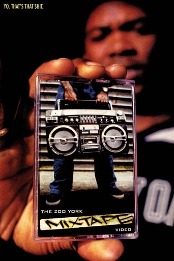 Poster of Zoo York Mixtape