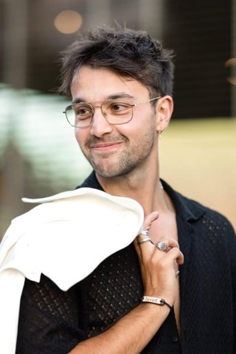 Portrait of Anthony Dylan