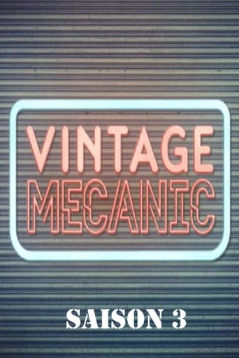 Portrait for Vintage Mecanic - Season 3