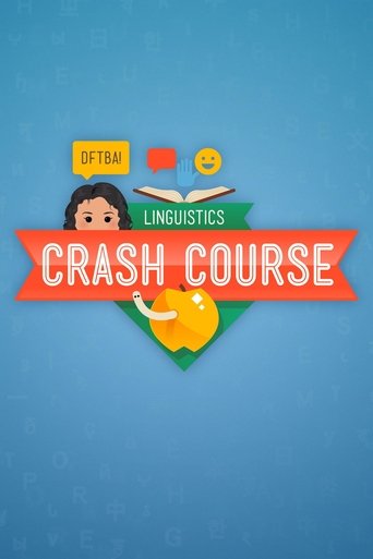 Poster of Crash Course Linguistics