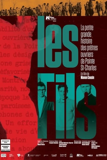 Poster of Les fils