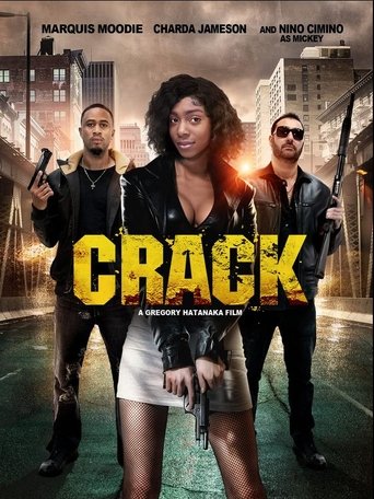 Poster of Crack