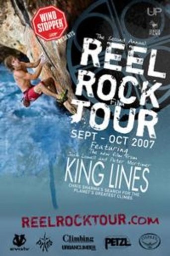 Portrait for Reel Rock - 2007