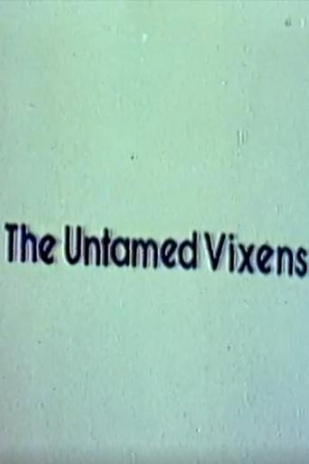 Poster of The Untamed Vixens