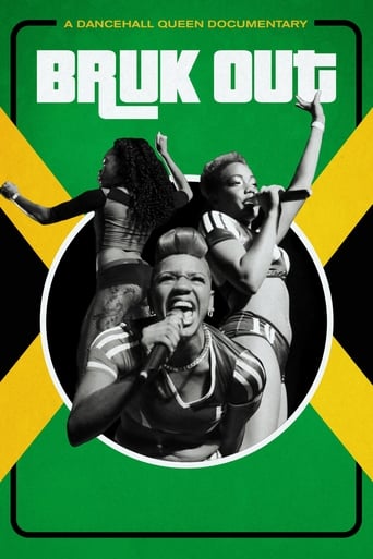 Poster of Bruk Out! A Dancehall Queen Documentary