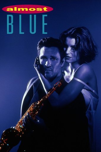 Poster of Almost Blue