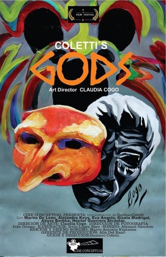 Poster of Gods