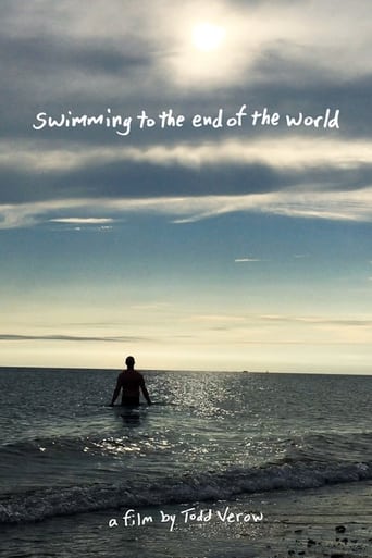 Poster of Swimming to the End of the World