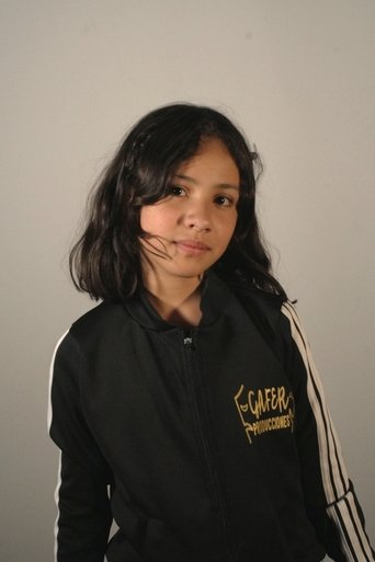 Portrait of Sofía Nava Estrada