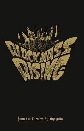 Poster of Black Mass Rising