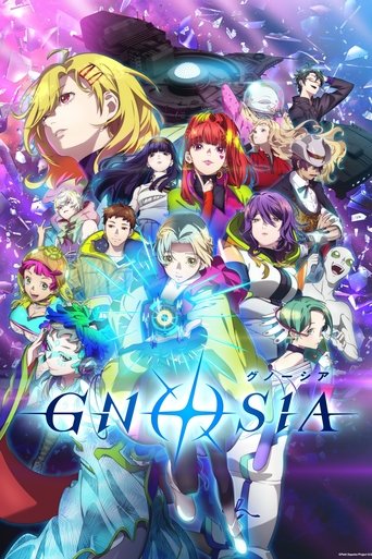 GNOSIA Poster of GNOSIA