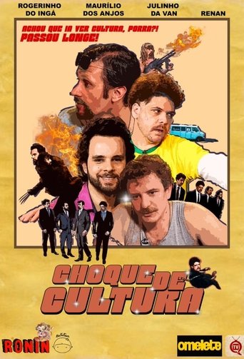 Portrait for Choque de Cultura - Season 2