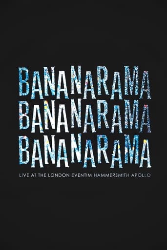 Poster of Bananarama: Live At The London Eventim Hammersmith Apollo