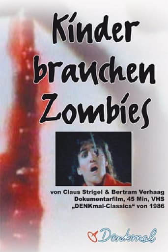 Poster of Kinder brauchen Zombies