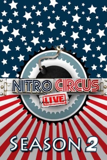 Portrait for Nitro Circus Live - Season 2