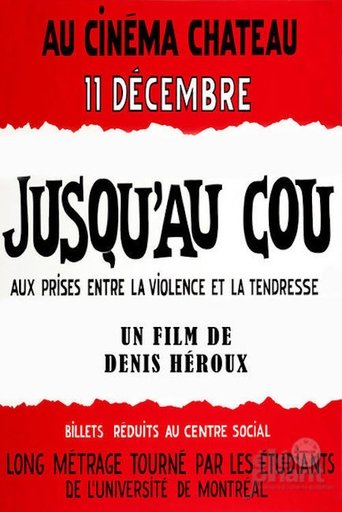 Poster of Jusqu'au cou