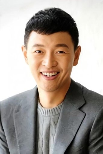 Portrait of Kim Ho-jin