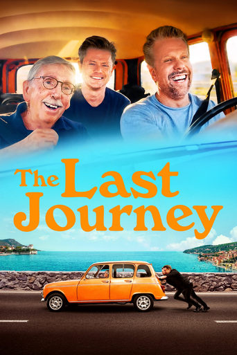 Poster of The Last Journey