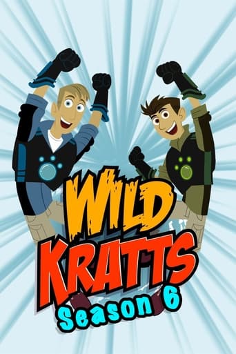 Portrait for Wild Kratts - Season 6