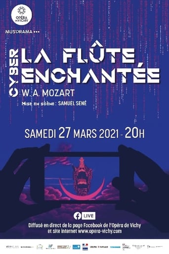 Poster of La Flûte [cyber] enchantée