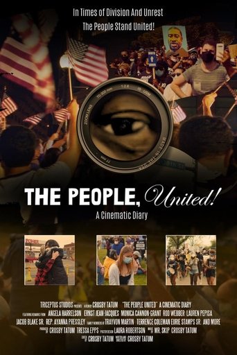 Poster of The People, United! A Cinematic Diary