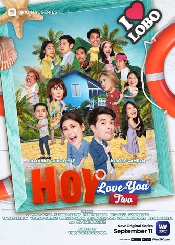 Portrait for Hoy Love You - Hoy Love You Two