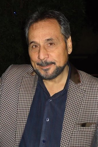 Portrait of Majid Ghannad