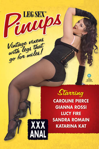 Poster of Leg Sex Pinups