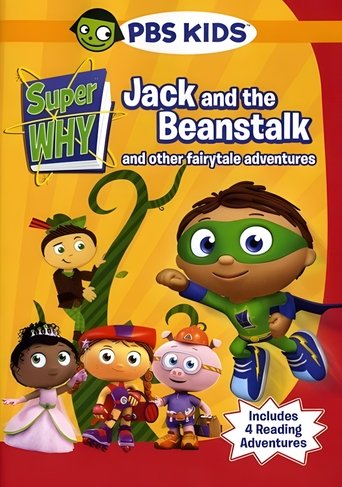 Poster of Super Why! Jack And The Beanstalk