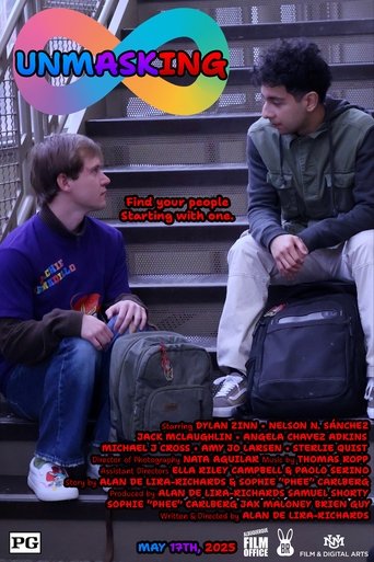 Poster of Unmasking