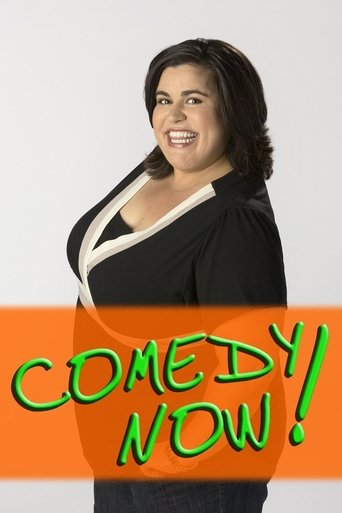 Poster of Comedy Now!