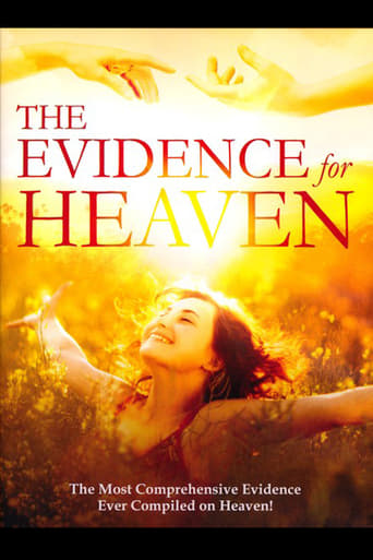 Poster of The Evidence For Heaven