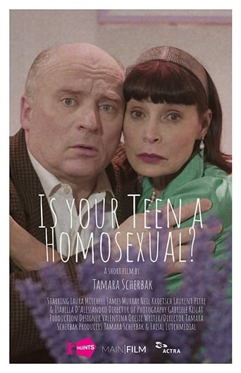 Poster of Is Your Teen A Homosexual?