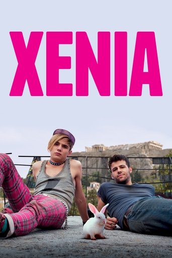 Poster of Xenia