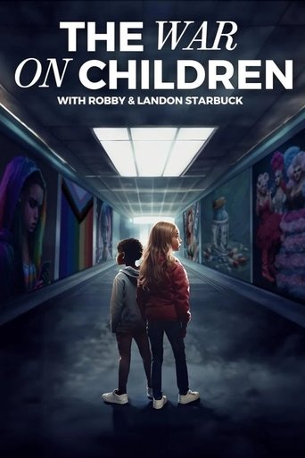 Poster of The War on Children