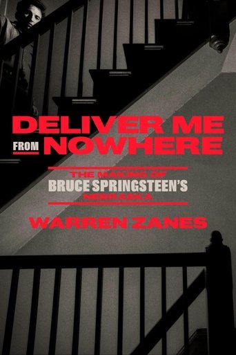 Poster of Deliver Me from Nowhere