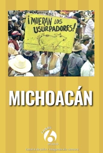 Poster of Michoacán