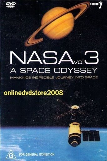 Poster of NASA: A Space Odyssey Vol. 3